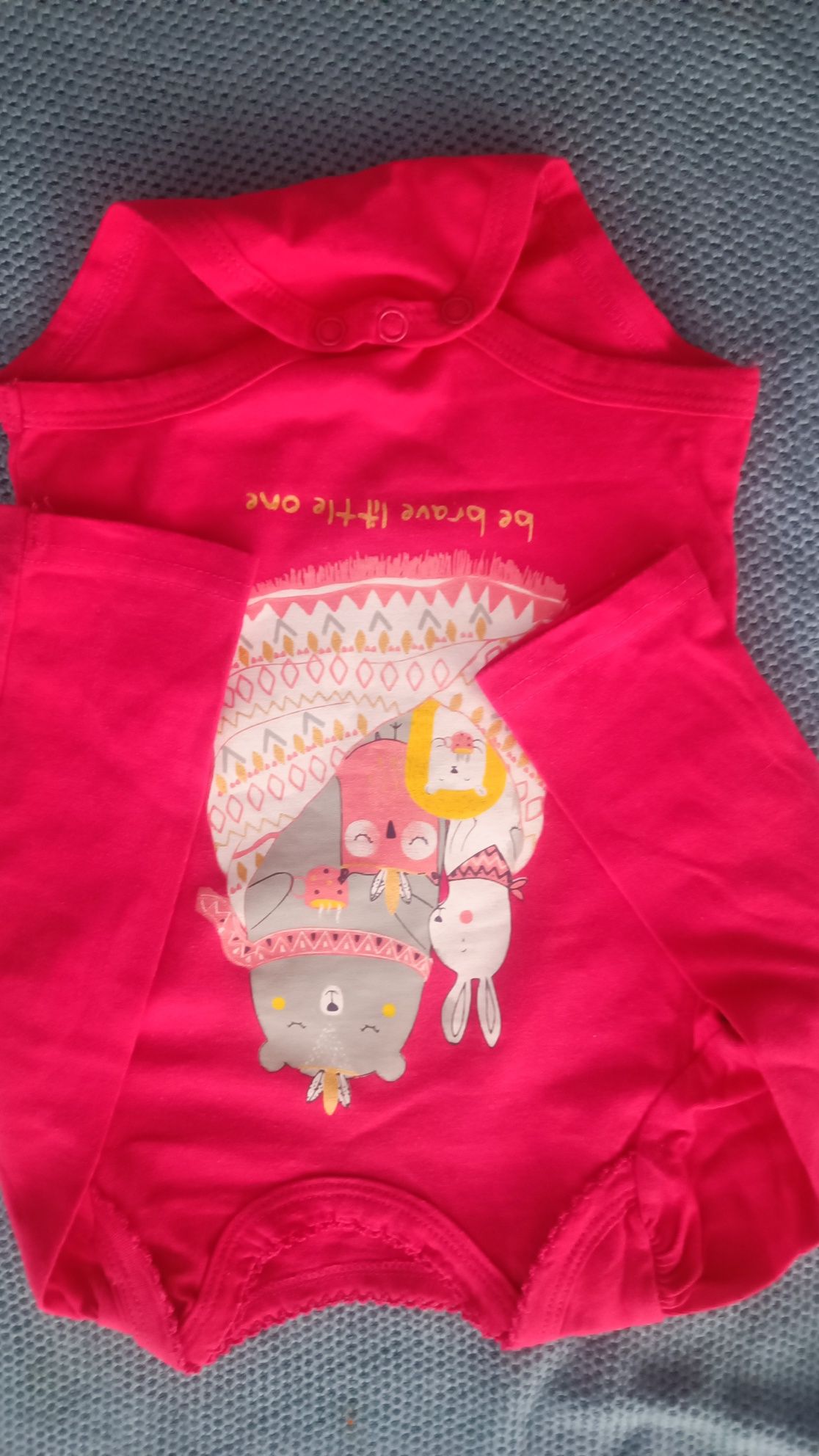 Sprzedam body 62 smyk