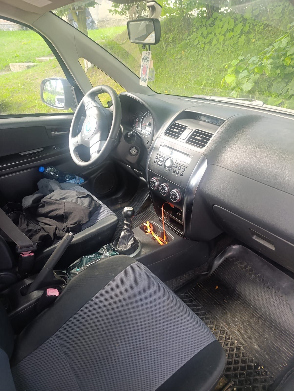 FIAT позашляховик 1.9