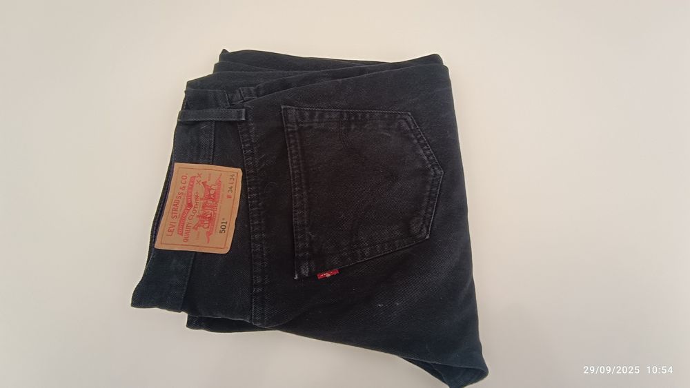 Levi's 501 numero 42 europeu
