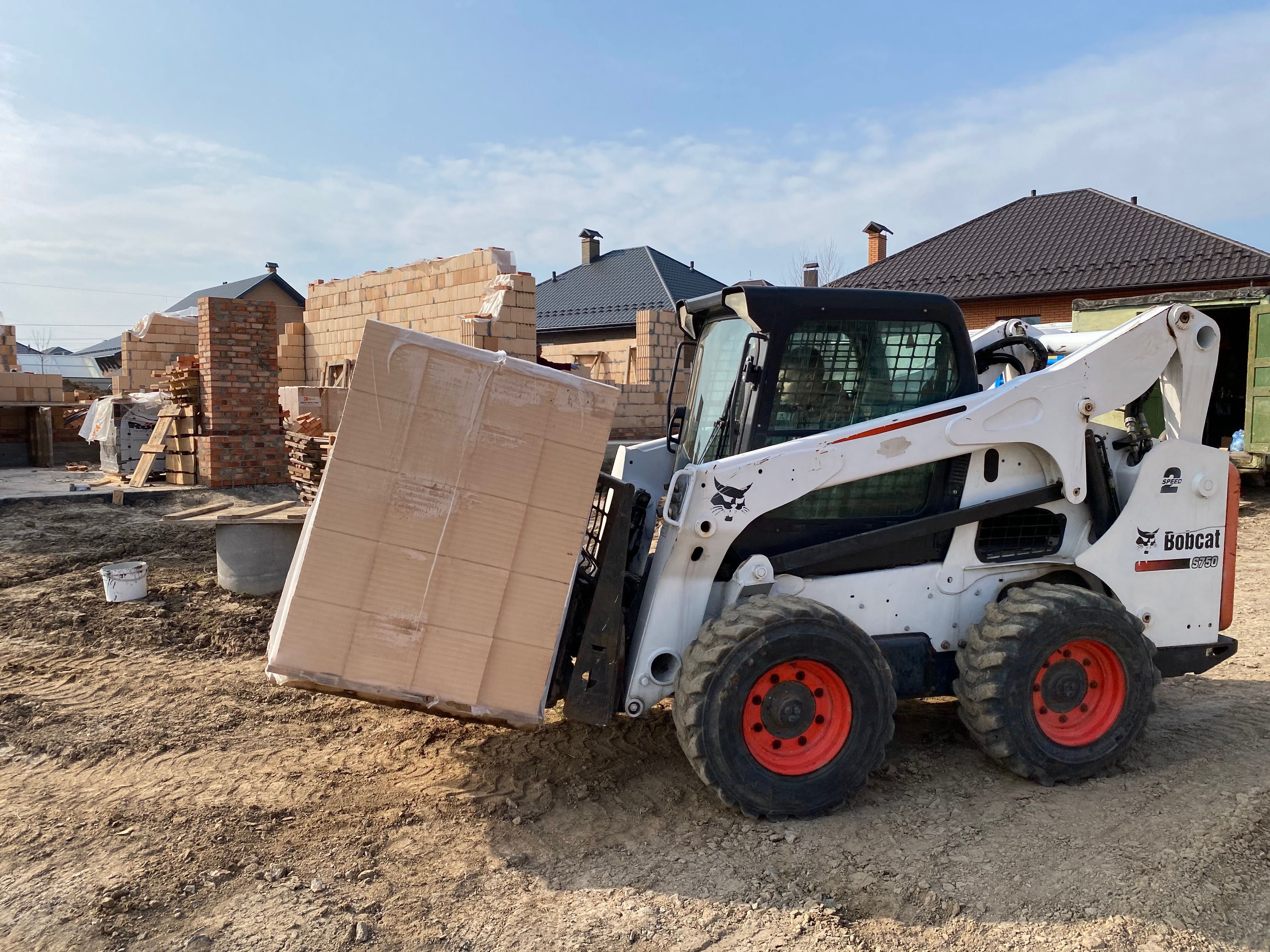 Bobcat S750  2014 р.в.