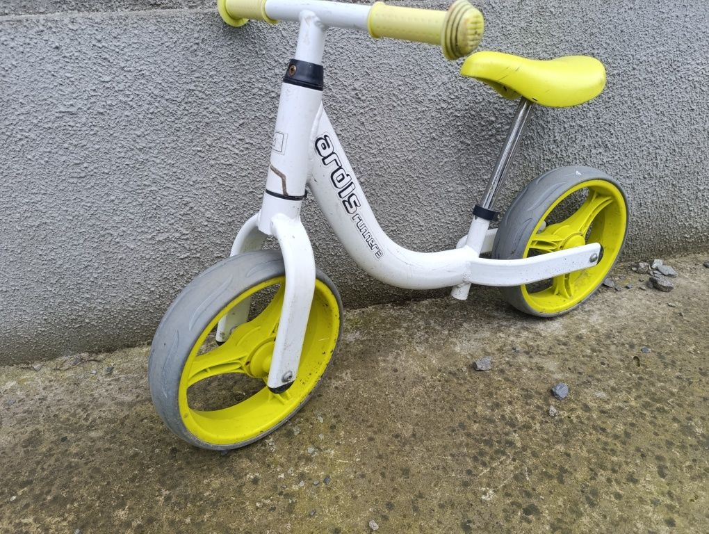 Продам Велобег від 2х років