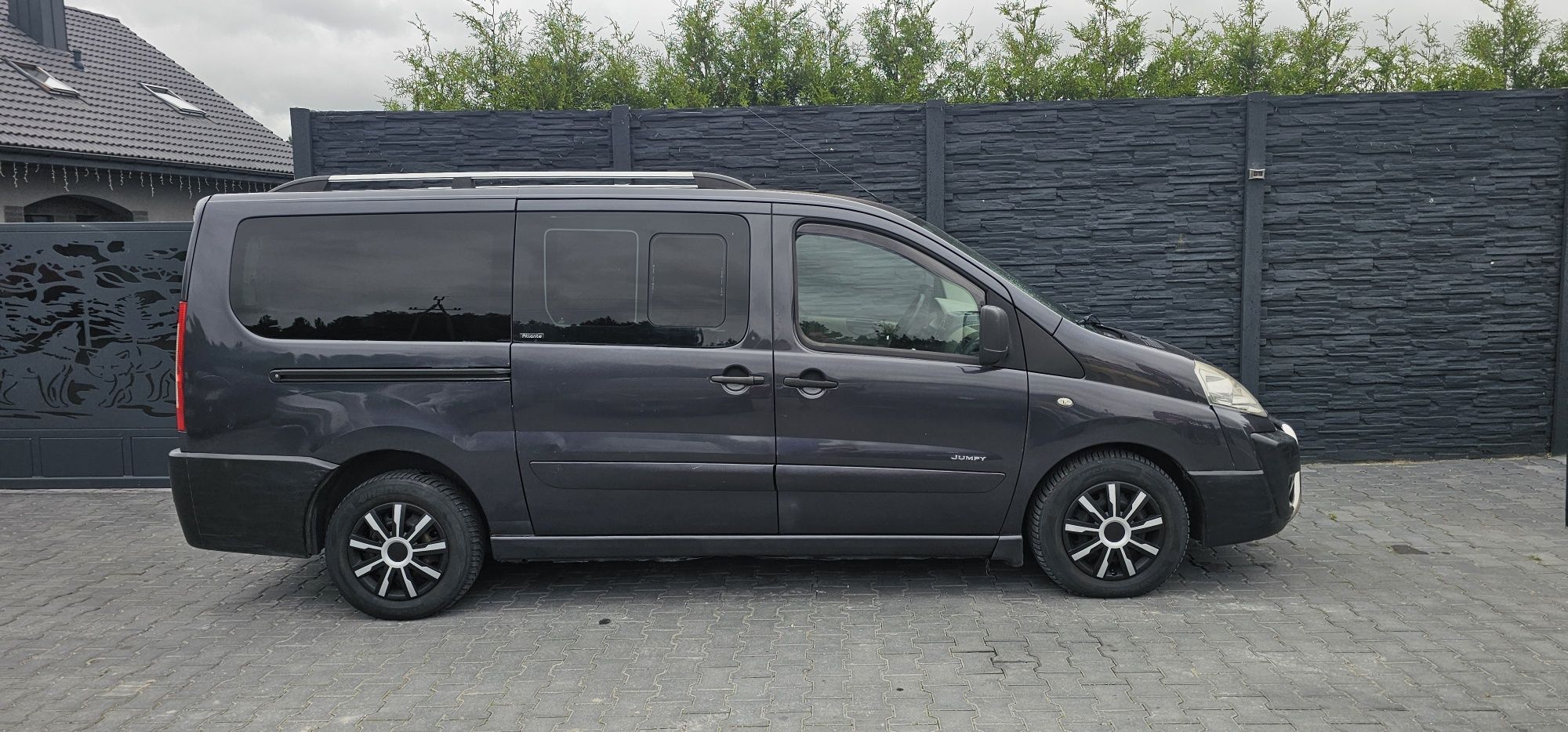 Citroen Jumpy Combi LONG 2.0 Hdi ATLANTE 8-Osobowy