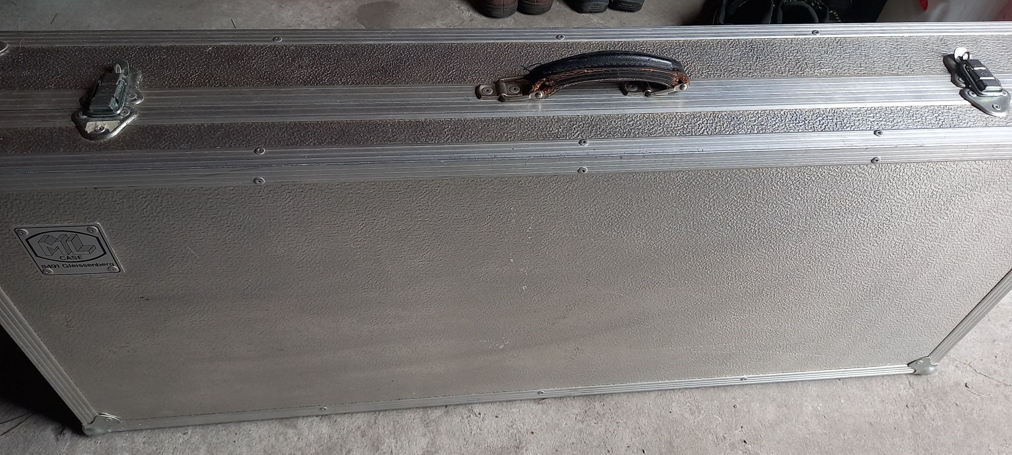 Futerał case na keyboard