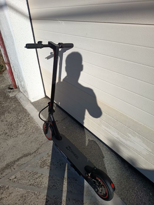 Trotineta elétrica Zwheel