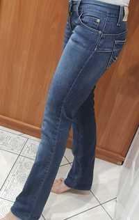 Liu Jo jeans spodnie jeansowe 34/36