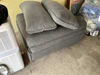ikea vallentuna sofa modul rozkladany do spania