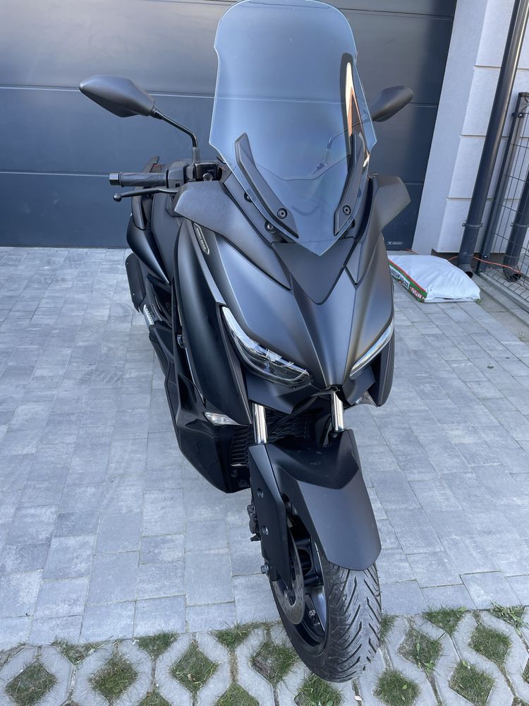 Yamaha X-max 125 IRON MAX