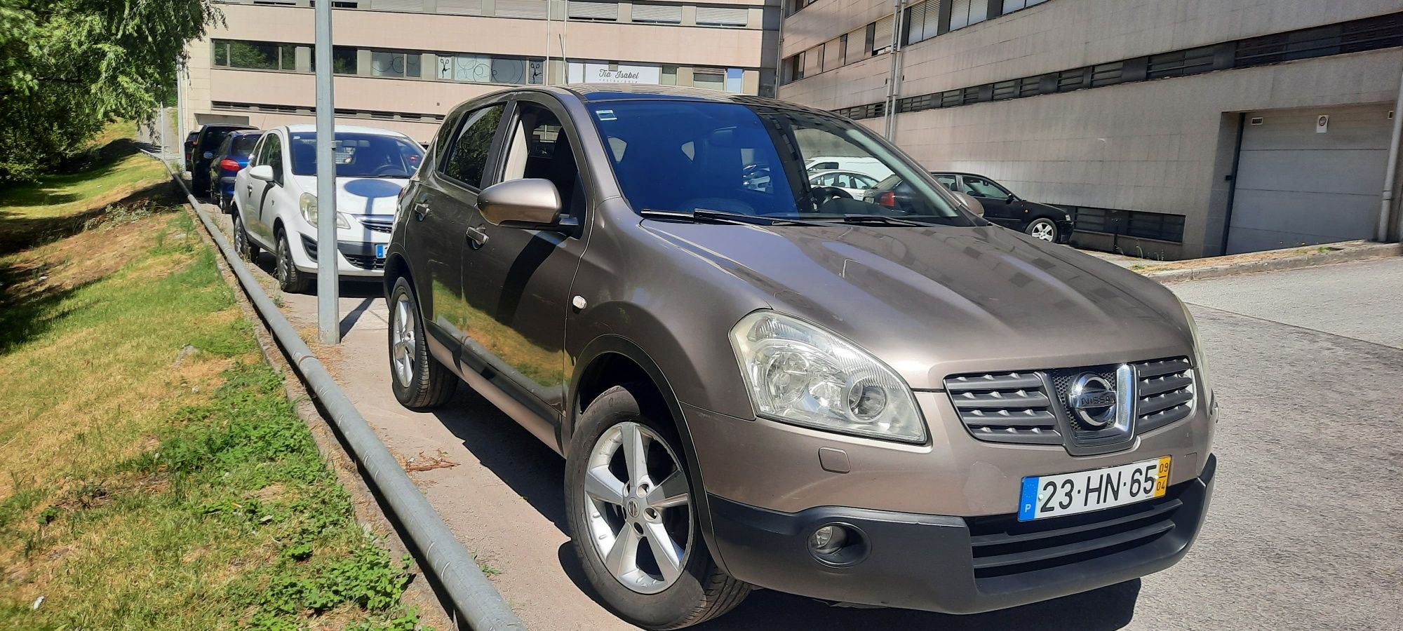 Nissan Qashqai 2.0