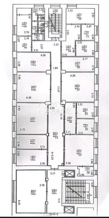 Топ ціна Печерськ Коновальця Палац Україна Центр нежитловий фонд 974кв