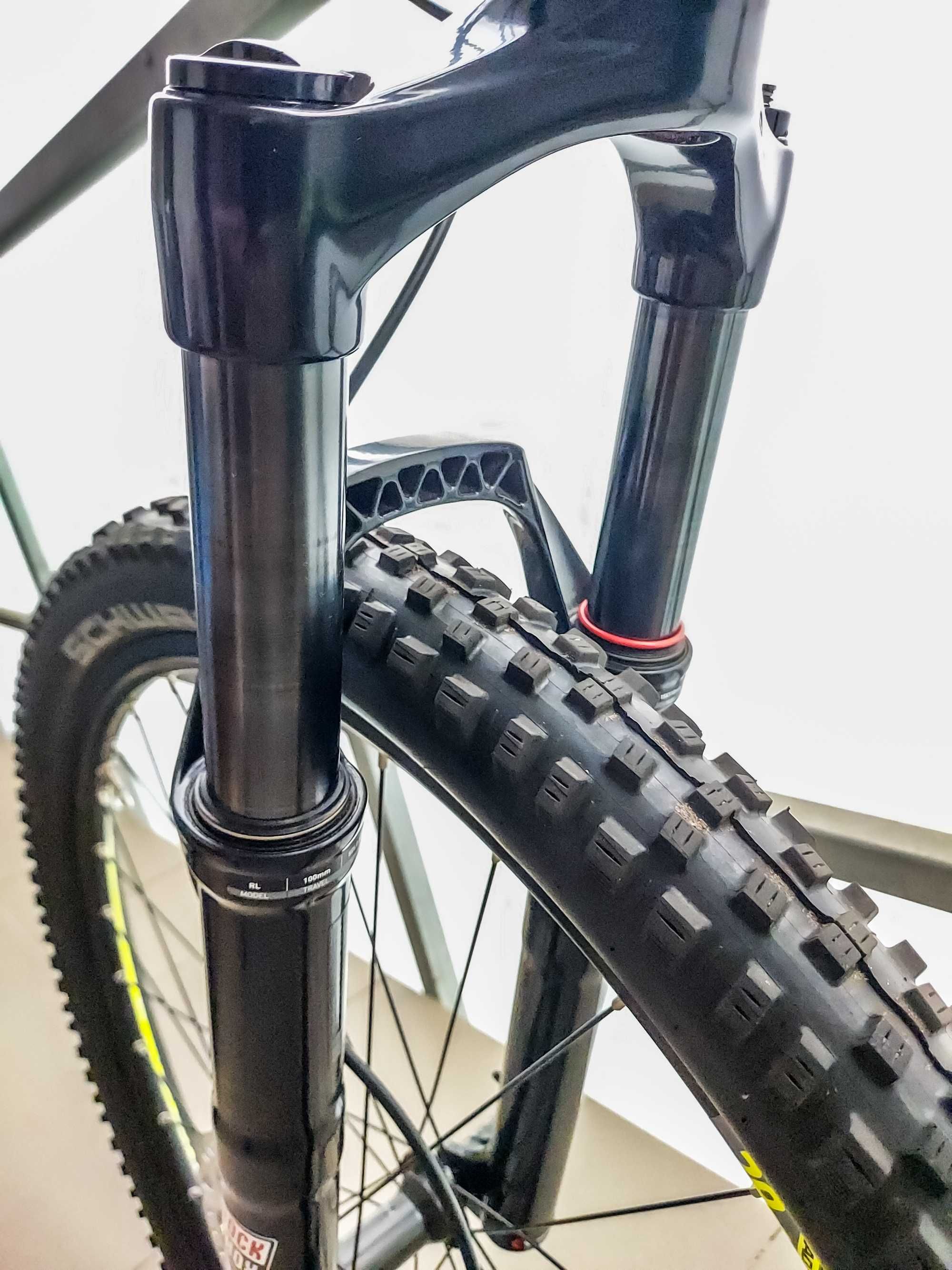 Rower MTB Kellys Gate 50 2020, rozmiar L + upgrade sprzętowy
