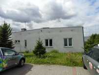 Budynek magazynowy 580m2 do wynajęcia w Chojnicach