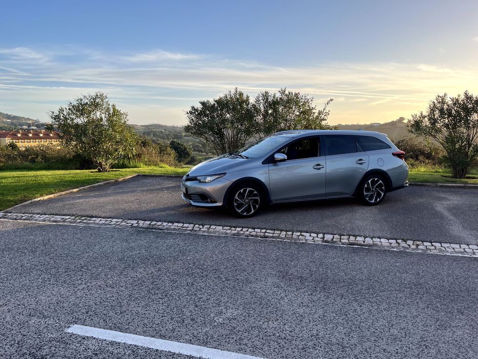 Toyota Auris Touring Sports 1.8 Hybrid 2018
