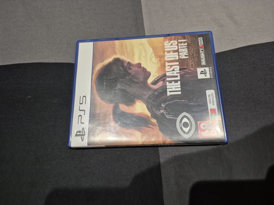 Last of us part 1 PS5