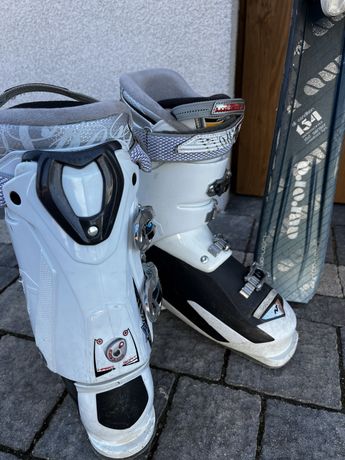 Damskie buty narciarskie Nordica