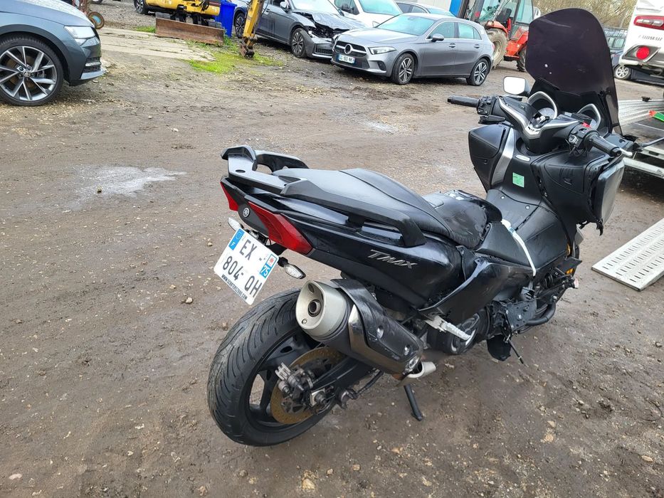 Yamaha Tmax T-Max 530 skuter
