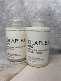 Набір шампунь та кондиціонер Olaplex No.4 та No.5