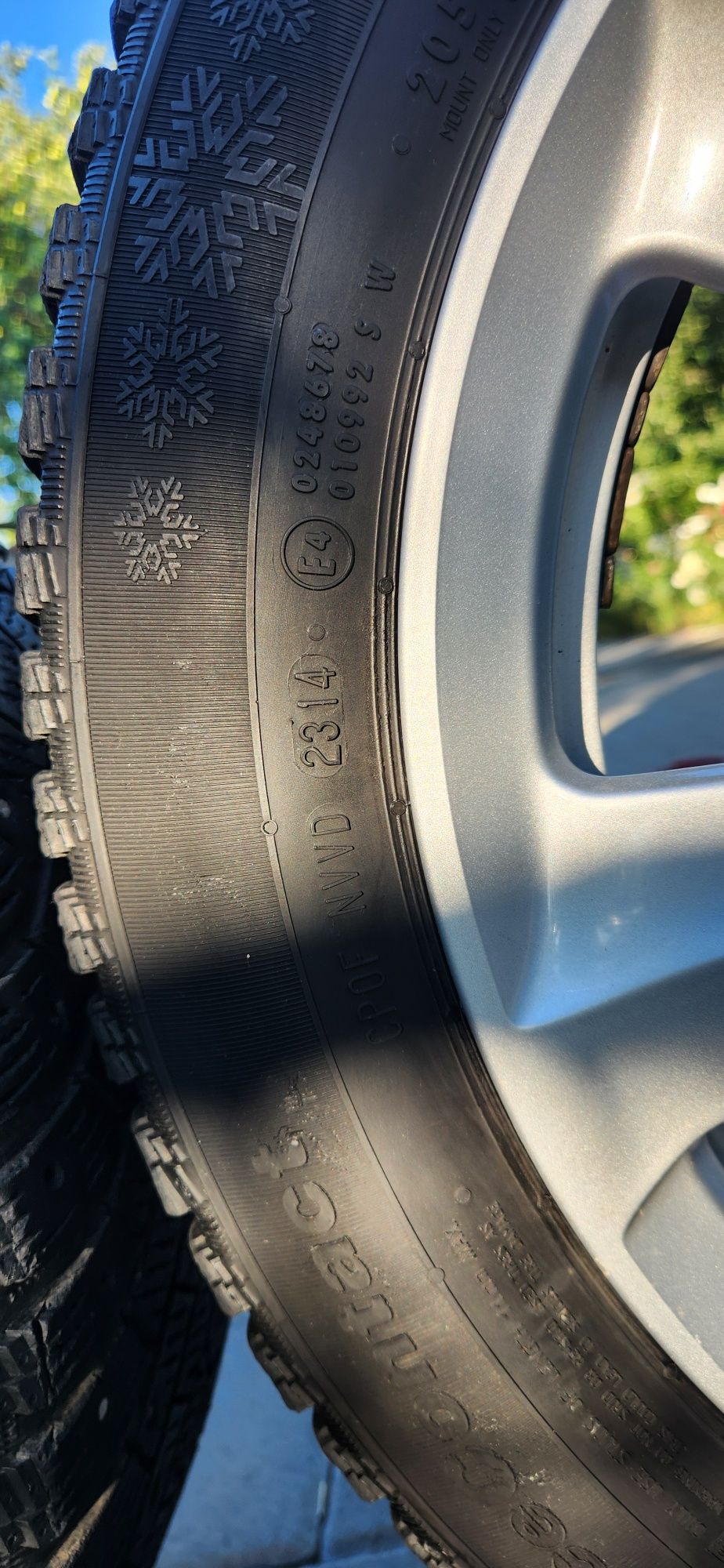 Диски оригінал Audi 5/112/r16