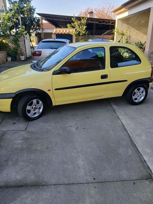 Corsa 1.7d comercial