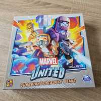 Marvel United. Guardians of the Galaxy Remix. PL. Portal Games