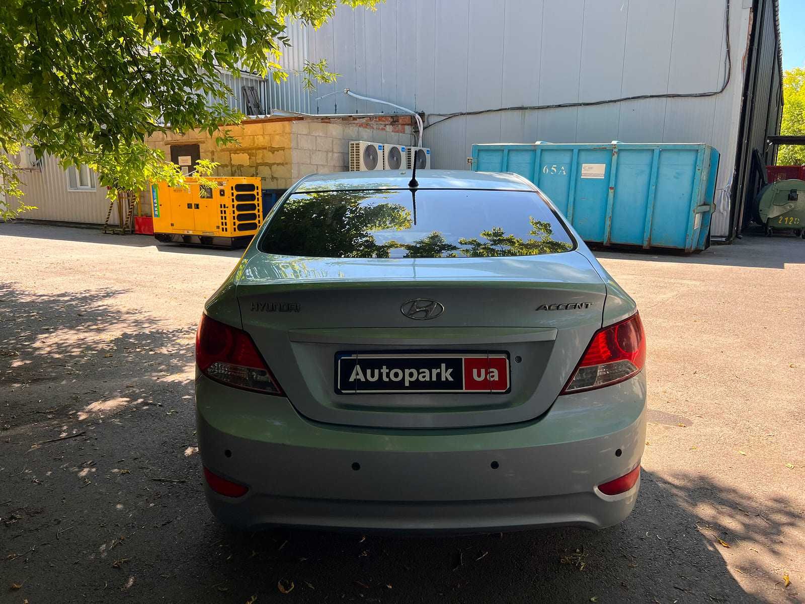 Продам Hyundai Accent 2012р. #70377