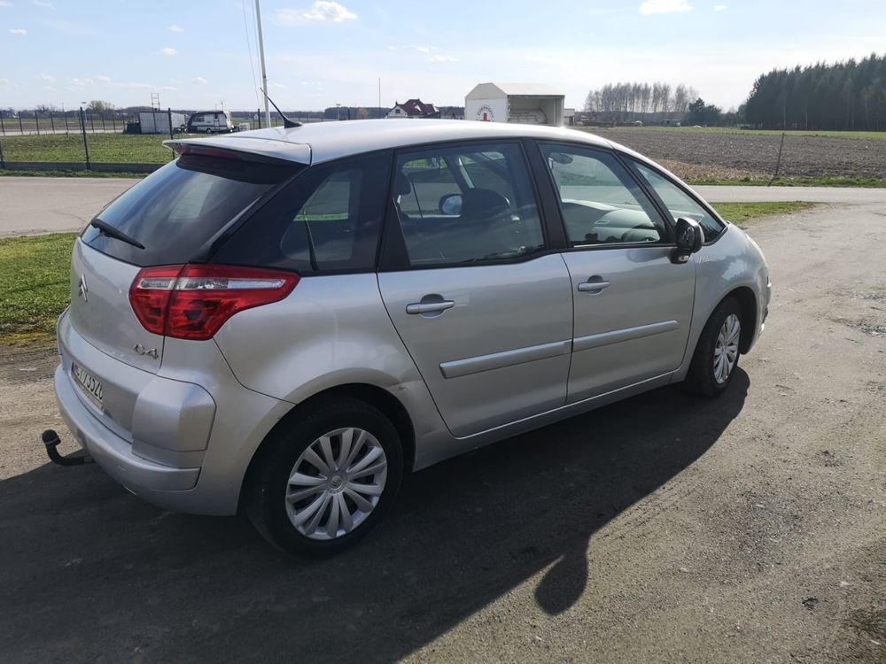 Citroen C4 picasso 1.6 HDi