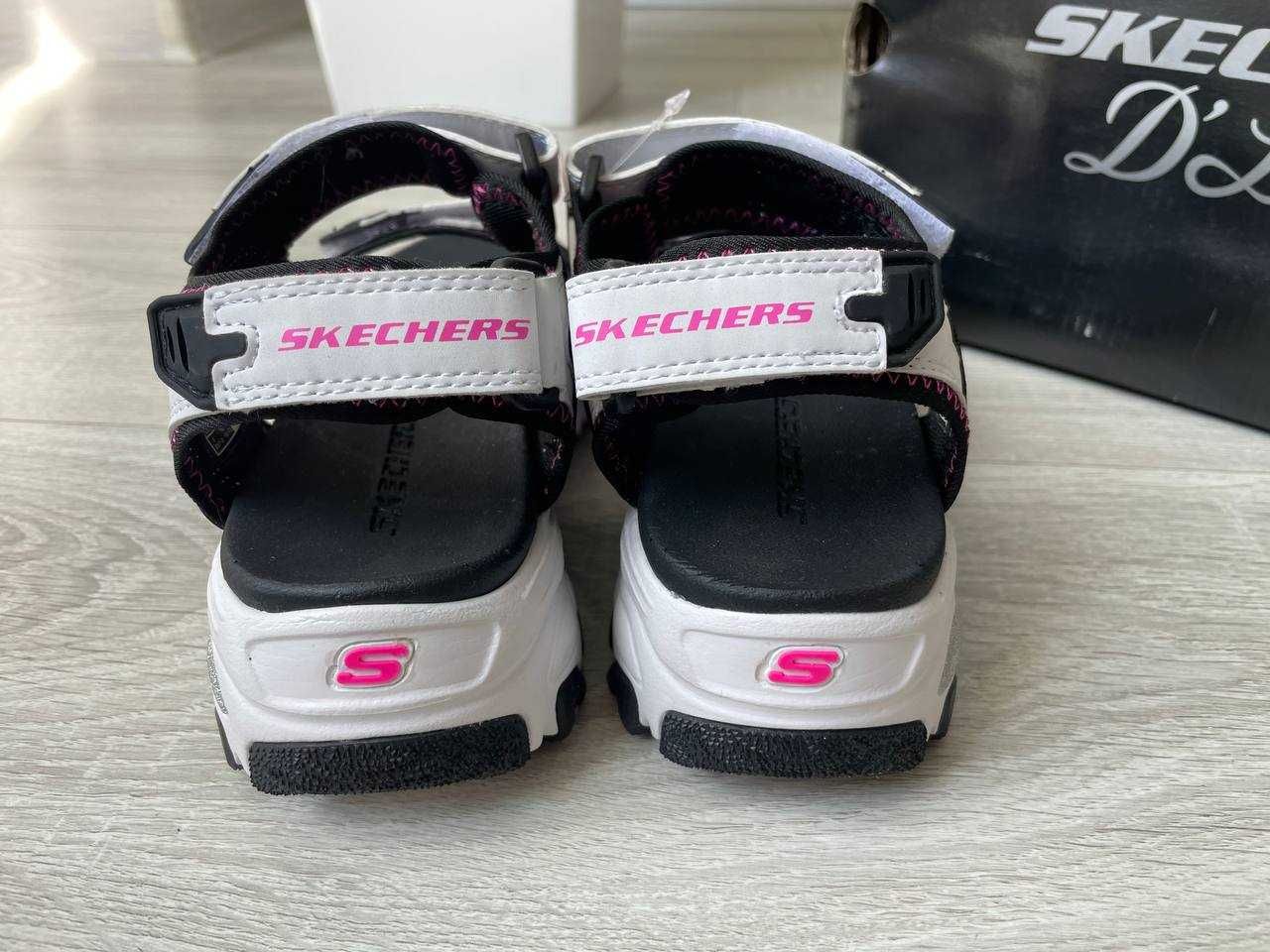 Продам босоніжки Skechers 35,36