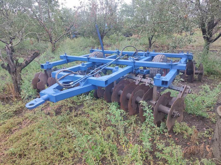 Борона дискова БДТ 3