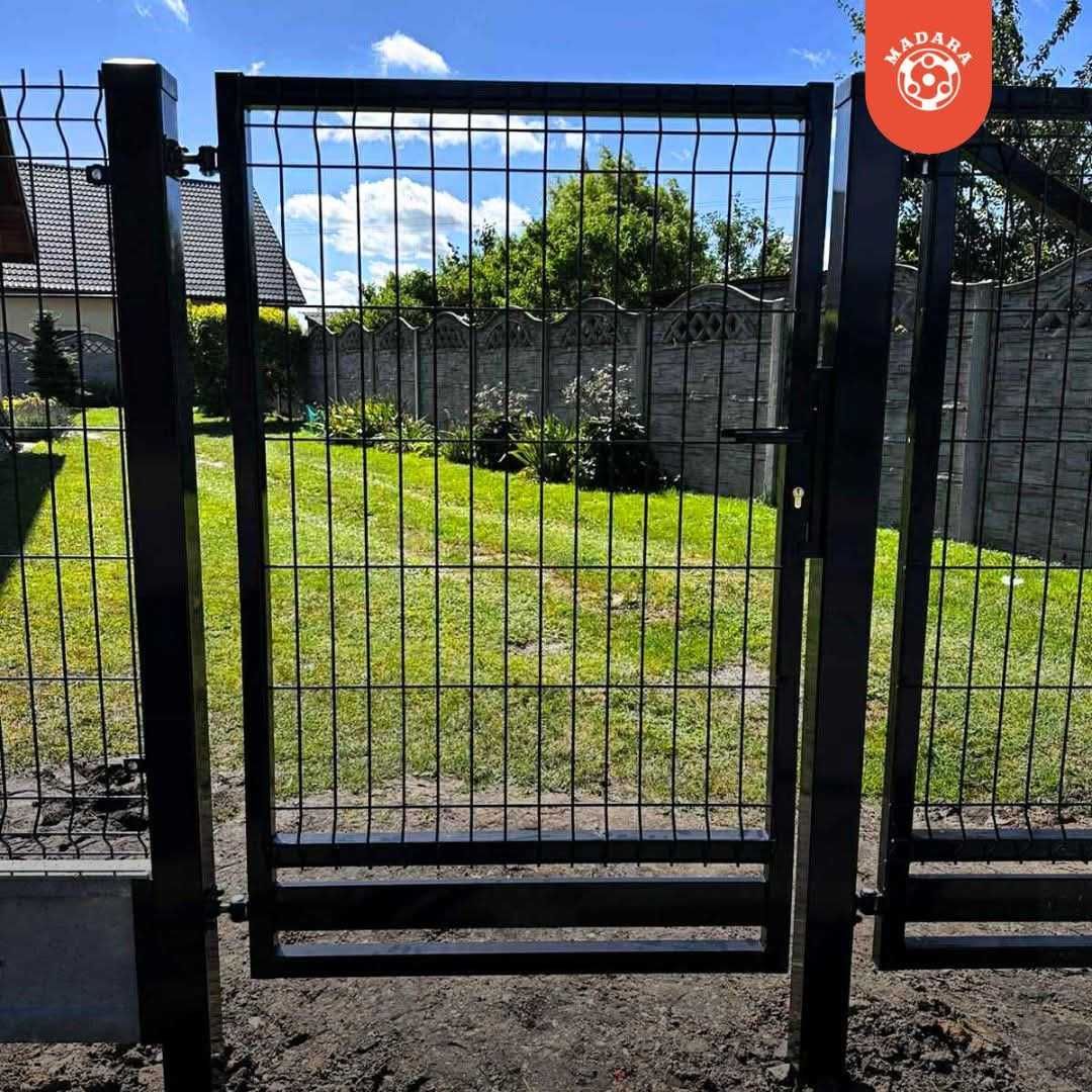 Ogrodzenie panelowe, panel ogrodzeniowy, sprzedaż montaż