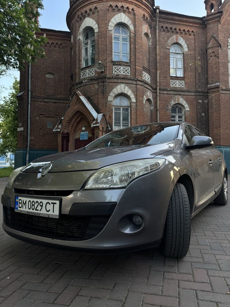 Продам Renault Megane 3
