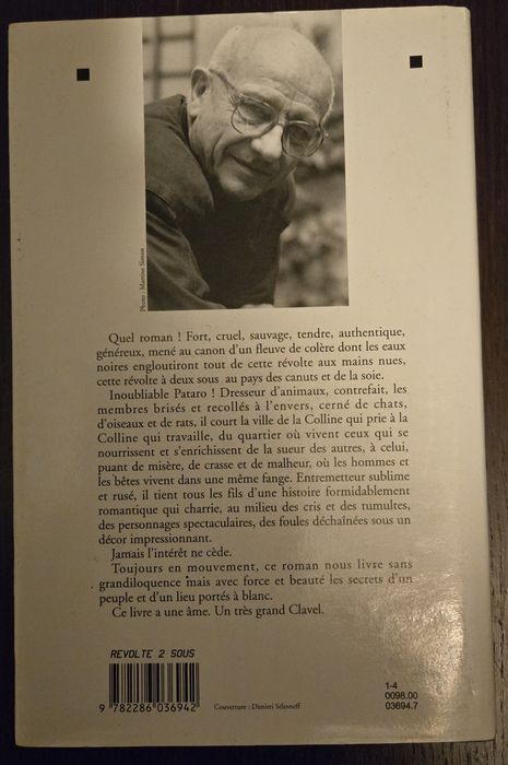 La Revolte À Deux Sous