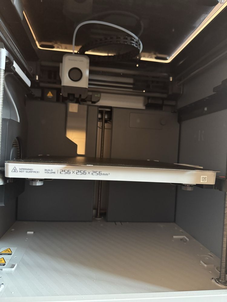 Drukarka 3D - Bambu Lab X1 Carbon Combo + suszarka do filamentów