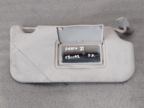 Pála de sol direita FORD Fiesta VI (CB1, CCN)