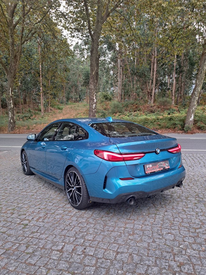 BMW 220D de 190cv  Grande coupe Pack M