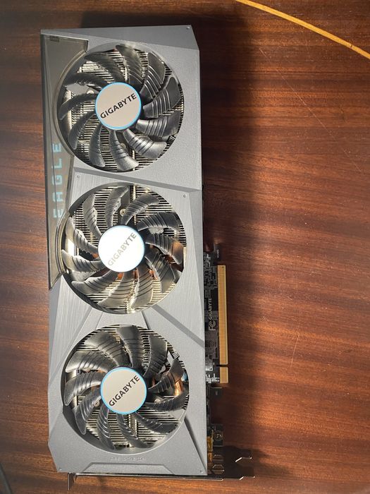 Gigabyte Rtx 3070ti 8Gb