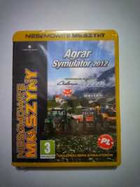 Gra Agrar symulator 2012 pc