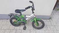 Rower BMX kolor zielony