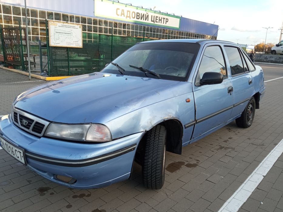 Део Нексія 2007 рік