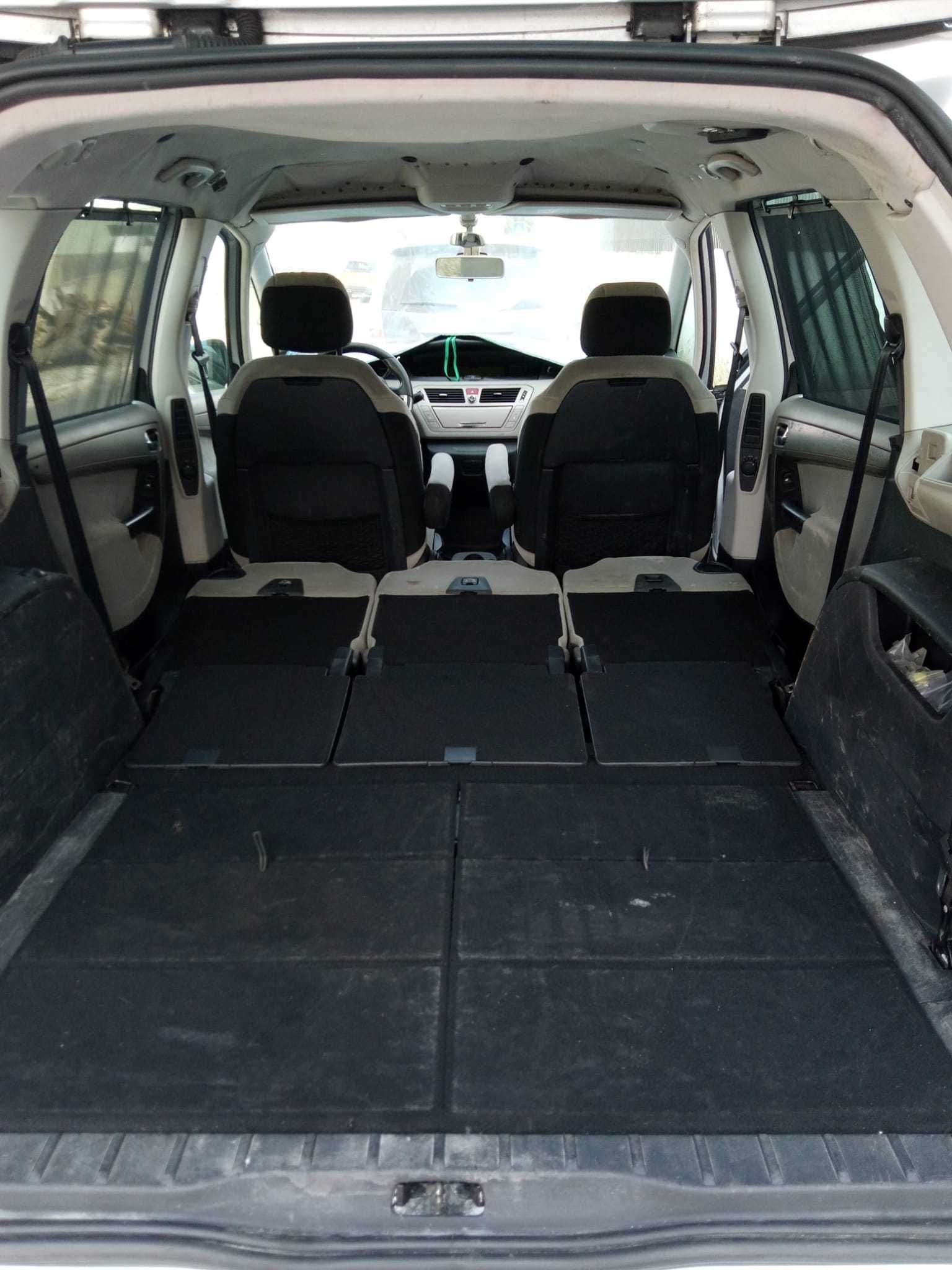 Carrinha C4 Grand Picasso