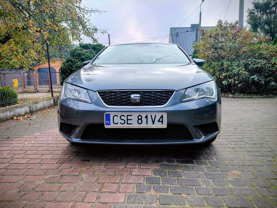 Seat Leon Pierwszy właściciel Niemcy