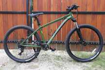 Rower jamis trial x