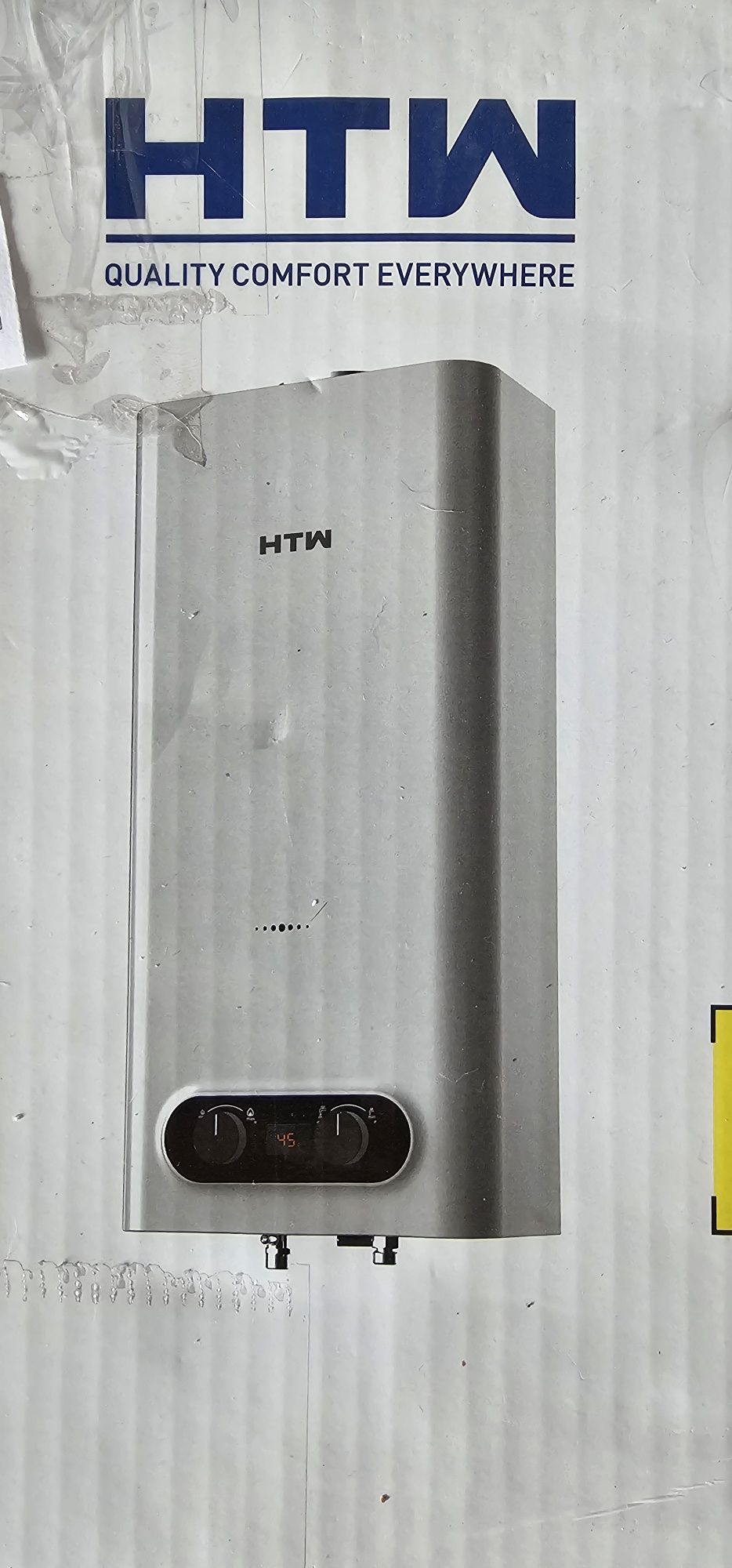 Esquentador HTW CLA 14NOXOBI2
