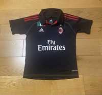 Koszulka Adidas sportowa piłkarska AC Milan roz. 140