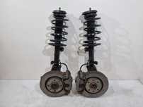 CITROEN C4 CACTUS 1.2 THP MCPHERSON LEWY PRAWY ZWROTNICA LEWA PRAWA 9820948580 9820948680