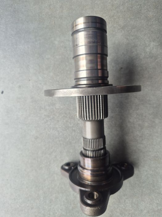 Реставрація флянець BMW  раздатка