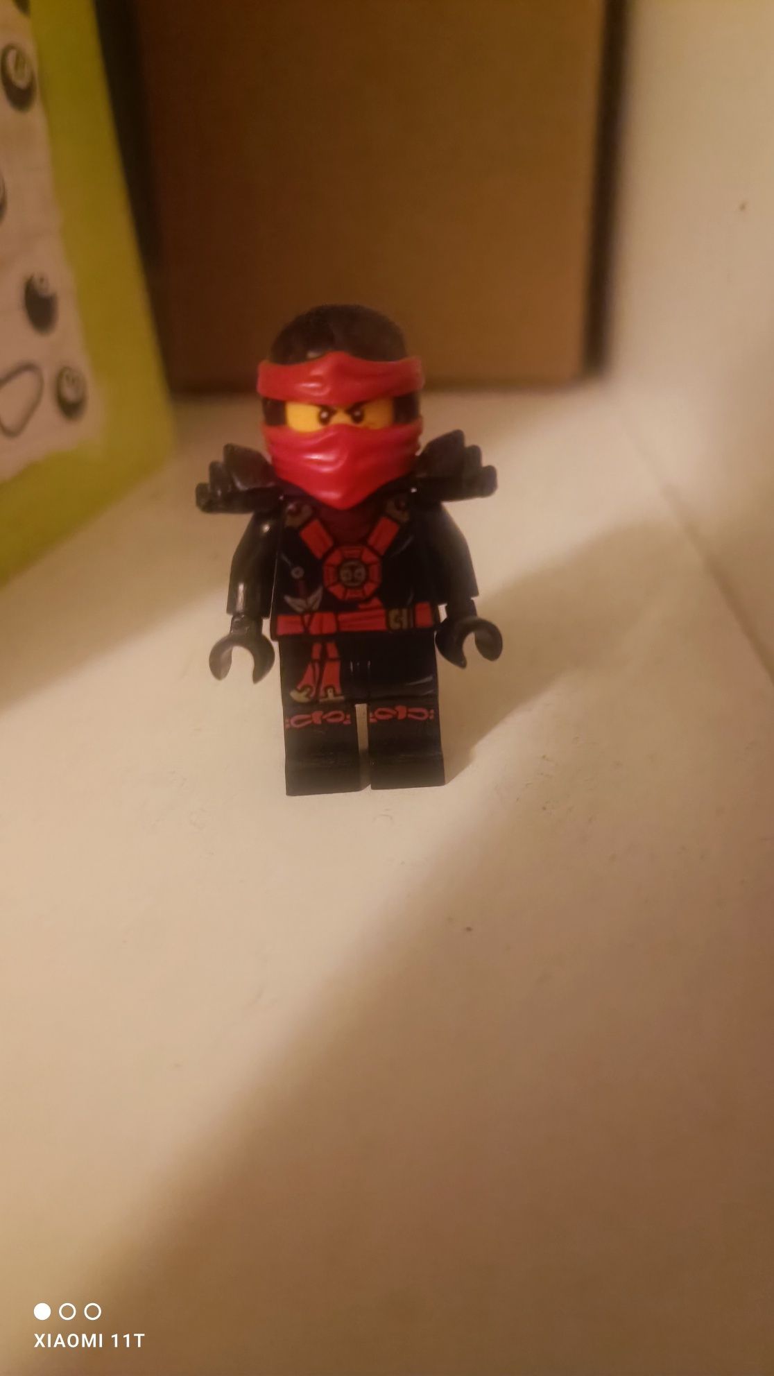 LEGO Ninjago Kai Possessed