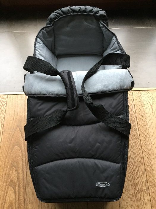 Wklad do wozka,Nosidlo Mothercare,Graco kokon,spiwor,gondola