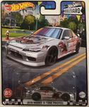 Hot Wheels Nissan Silvia (S15) Boulevard
