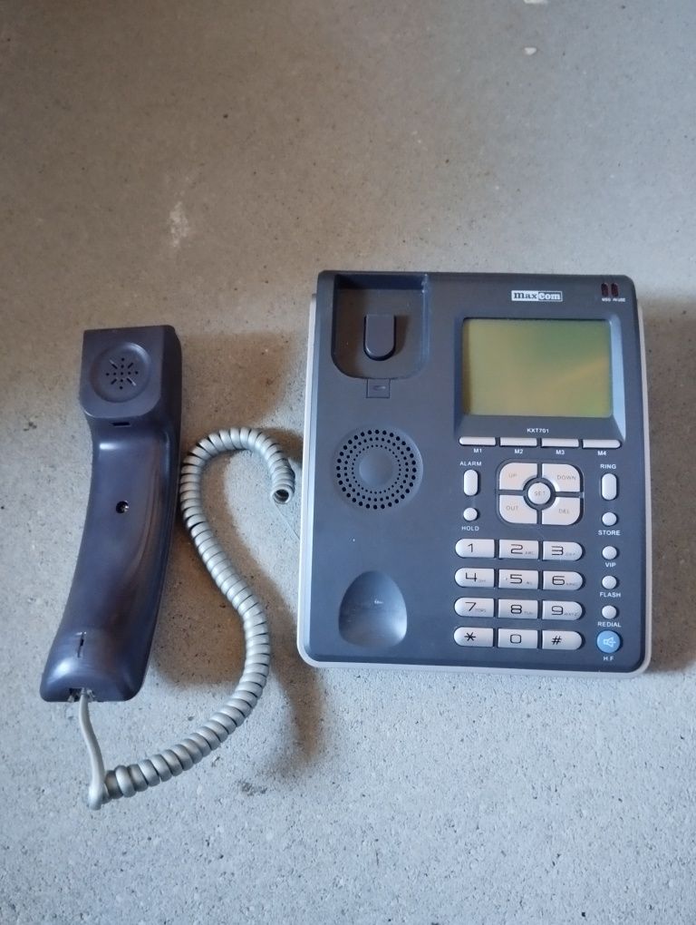 Telefon maxcom kxt701