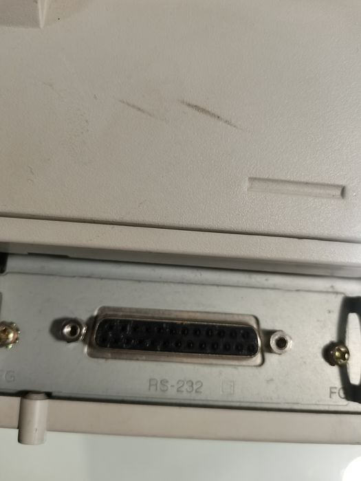 Impressora de talões