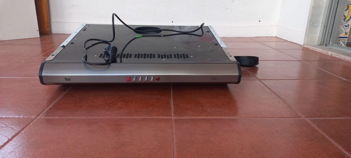 Exaustor como novo (teka c 620)